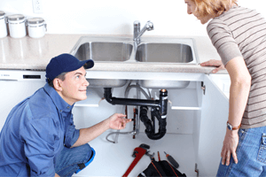 Residential Emergency Plumbing Service